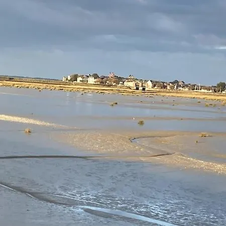 Les Pieds Dans L'eau... Au Chaud !!! * Le Crotoy