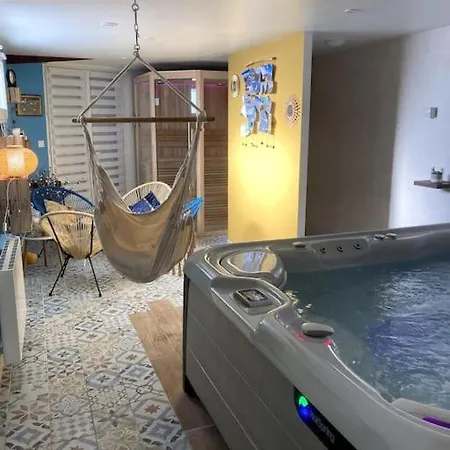 Hébergement de vacances Les Pieds Dans L'eau... Au Chaud !!! Le Crotoy