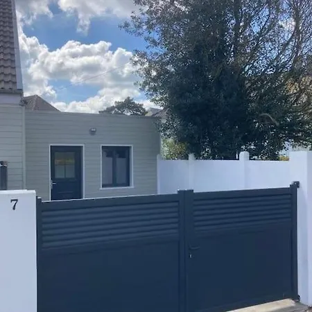 Les Pieds Dans L'eau... Au Chaud !!! Hébergement de vacances Le Crotoy