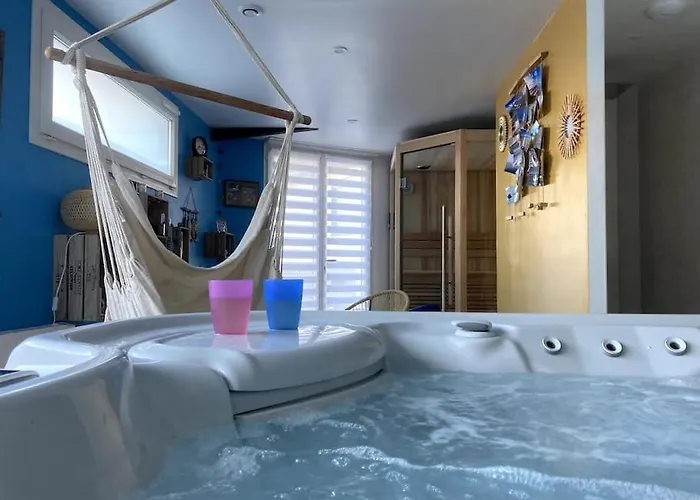 Hébergement de vacances Les Pieds Dans L'eau... Au Chaud !!!