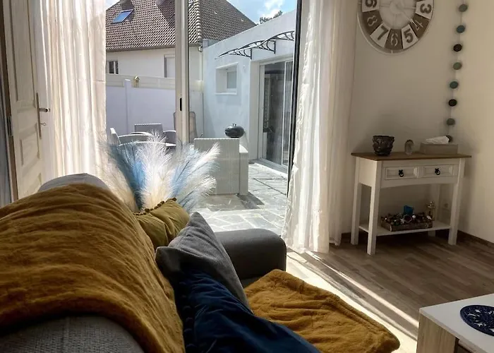 Les Pieds Dans L'eau... Au Chaud !!! Hébergement de vacances