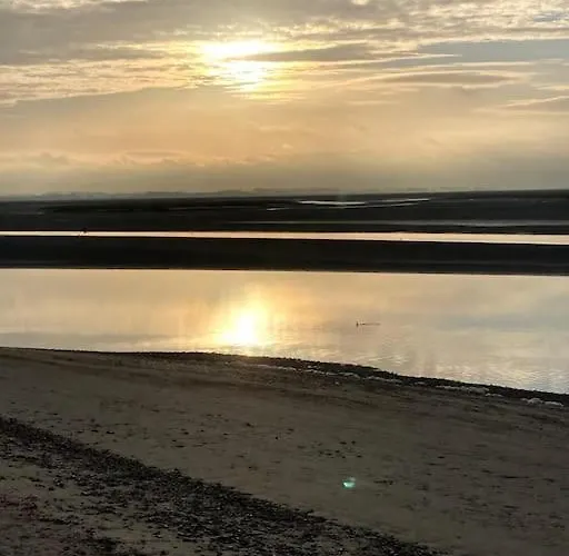 Hébergement de vacances Les Pieds Dans L'eau... Au Chaud !!! Le Crotoy