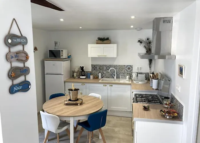 Hébergement de vacances Les Pieds Dans L'eau... Au Chaud !!! Le Crotoy