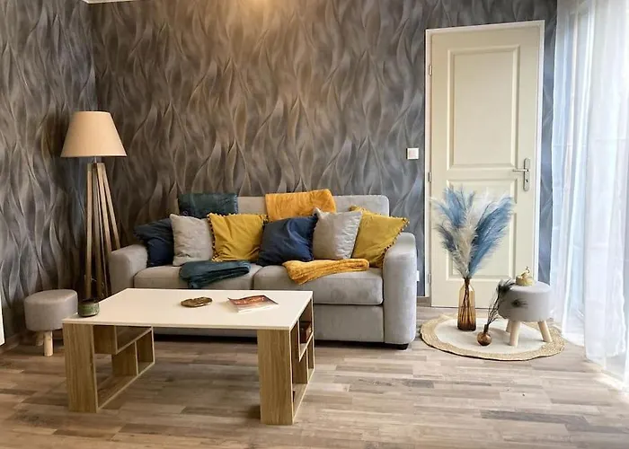 Hébergement de vacances Les Pieds Dans L'eau... Au Chaud !!! *