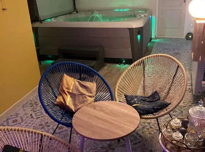 Hébergement de vacances Les Pieds Dans L'eau... Au Chaud !!! *